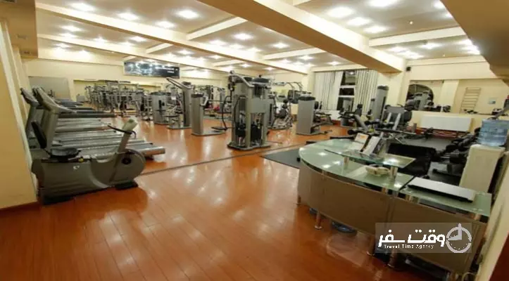 هتل آکواتک ایروان